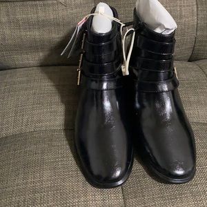 Zara kids new with tags booties